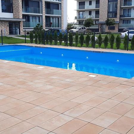 דירות קולובז'ג Blue Baltic מראה חיצוני תמונה
